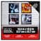 12.5" x 12.5" Black LP Album Frame by Studio Décor®